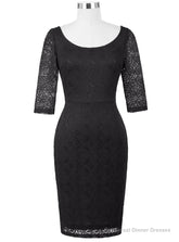 Fashion Vintage Half Sleeve Evening Gowns Bodycon Mother of the Bride Dresses